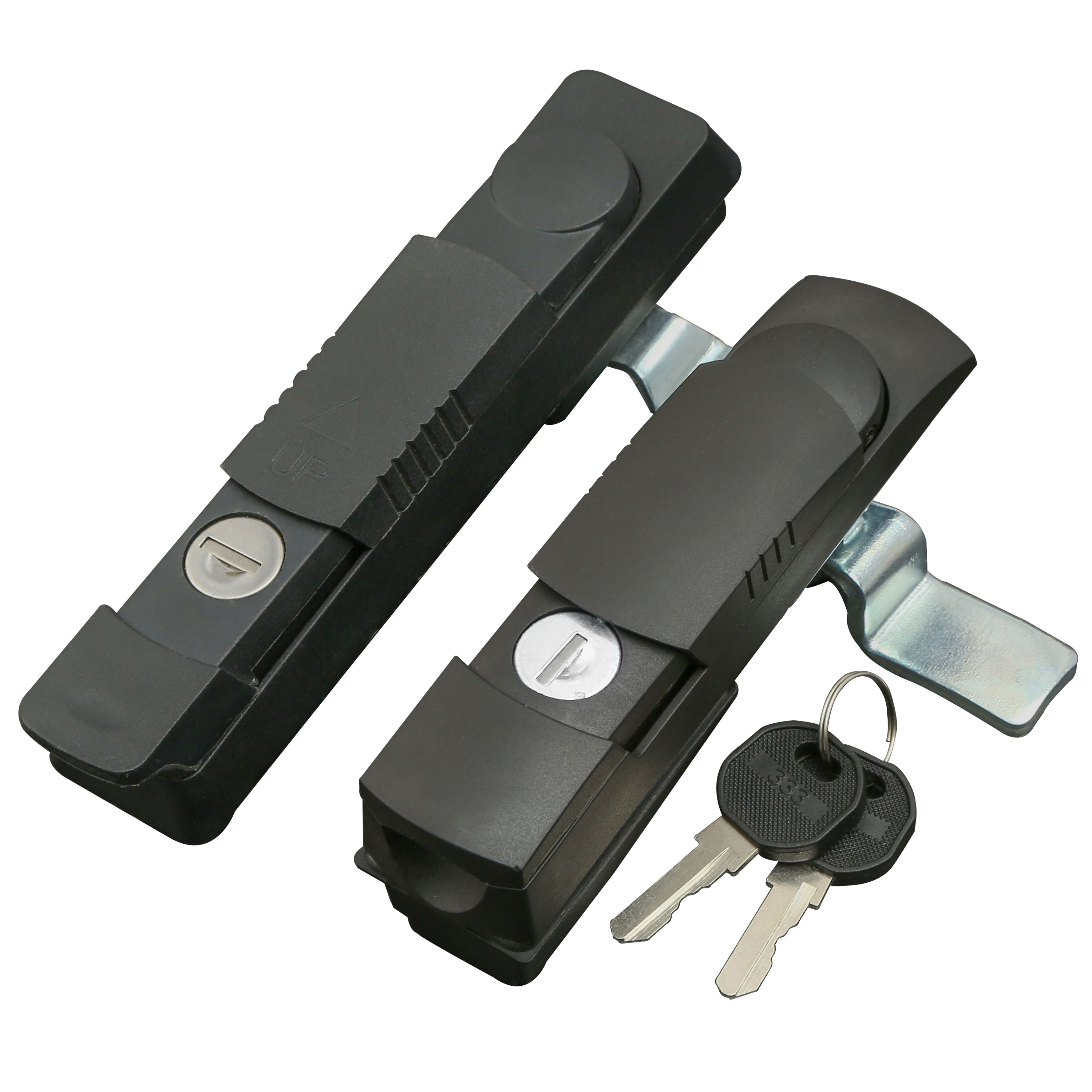 China Lida MS848-4A Panel Lock with Link Mechanism & Dust Cover for ...