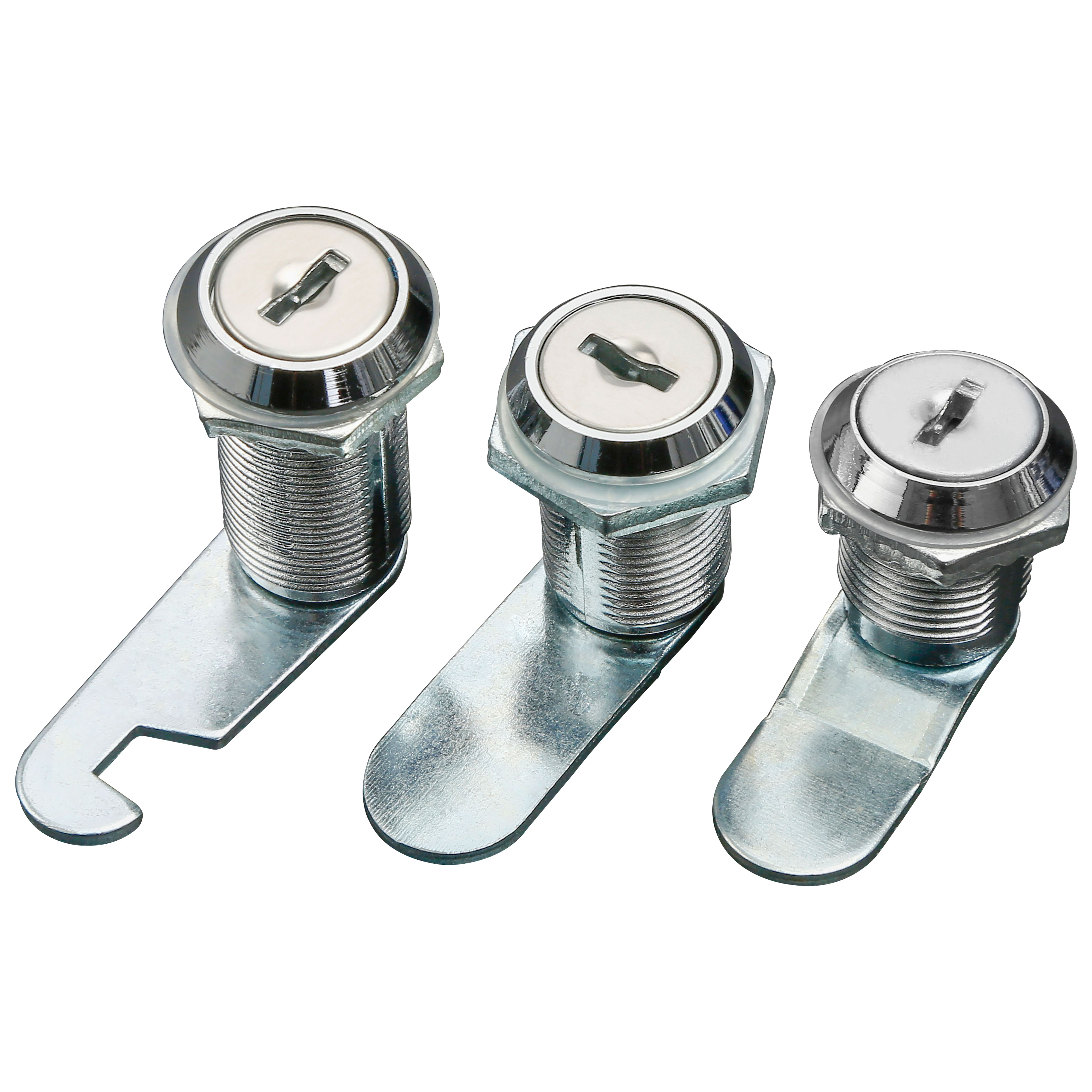 China Small Key Type Cabinet Cam Lock - MS88A for Drawer & Locker ...