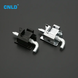 Name: CL028 Cabinet Hinge

Design Style: Industrial

Place of Origin: Zhejiang, China

Brand Name: LIDA

Material: Plastic / Zinc alloy

Usage: Use for high or low voltage cabinet

Color: black&Silver

Fuction: strong tensile strength , torque , wear resistance

Service: OEM & Custom-made