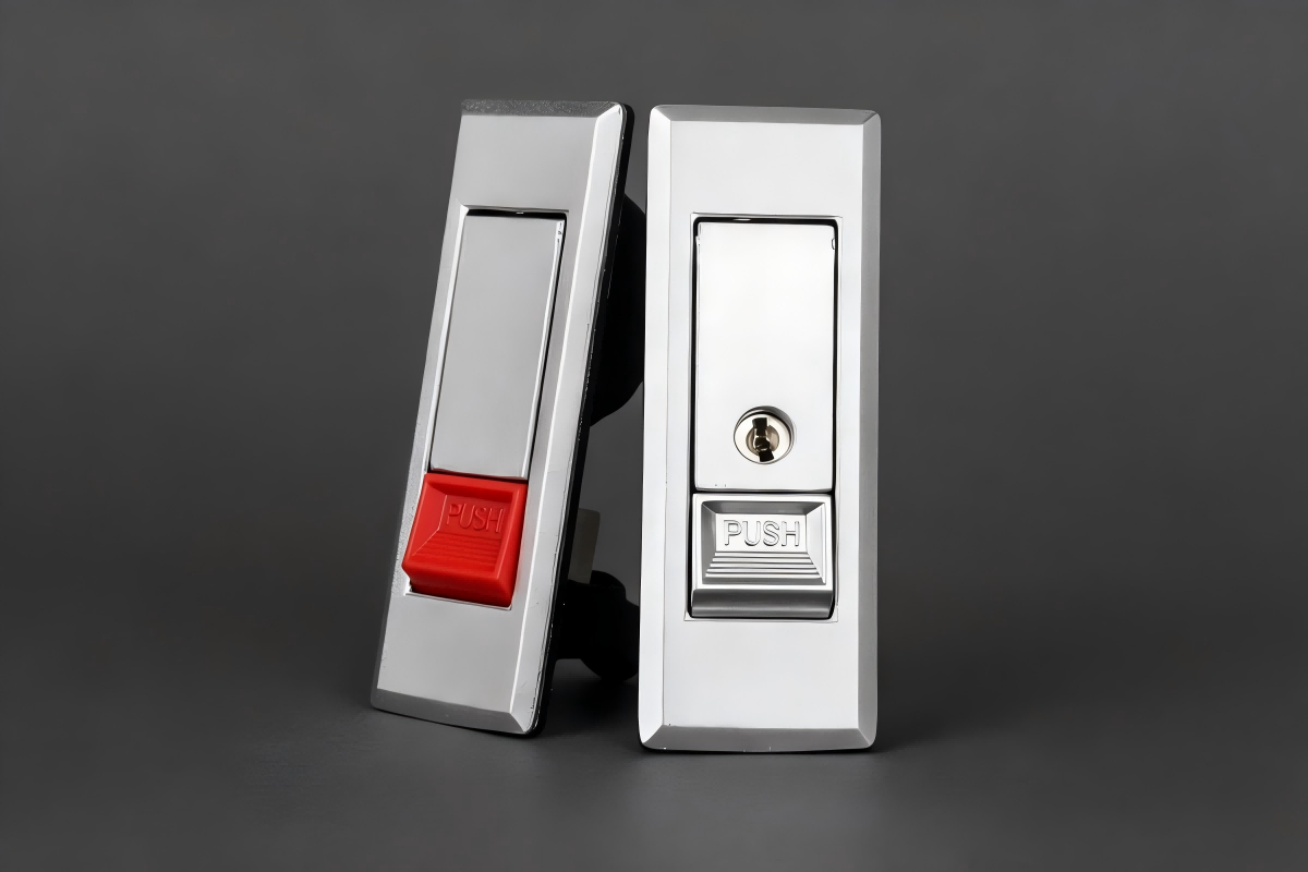 Plane lock main visual image