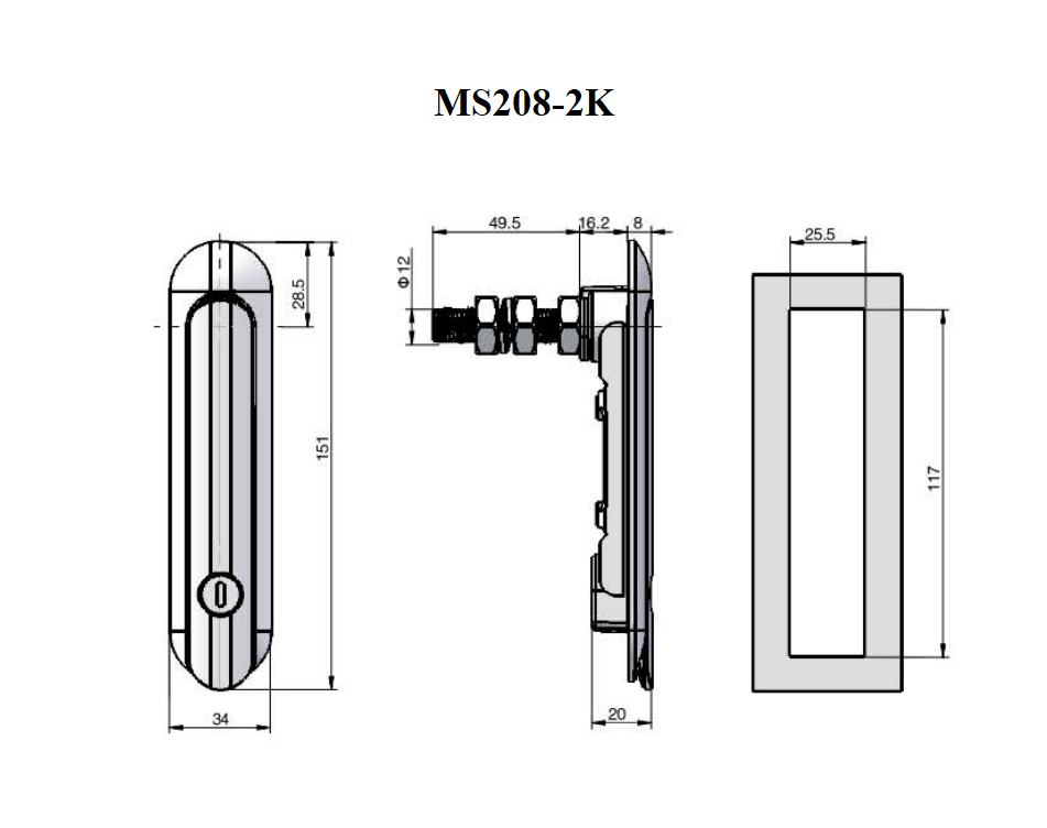 MS208-2K