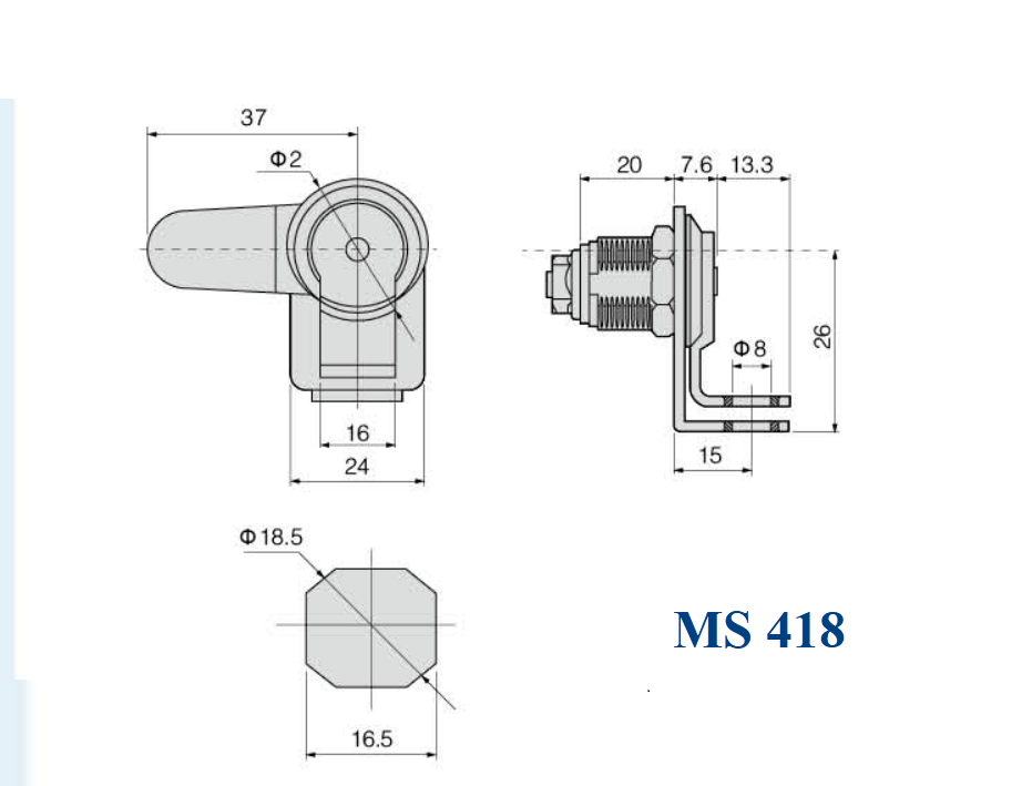 MS418