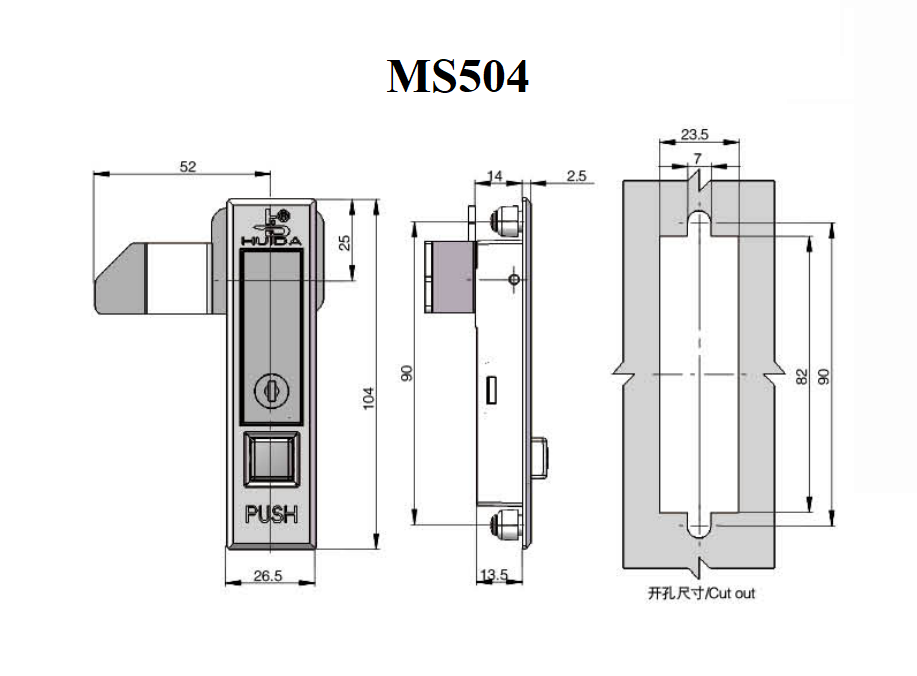 MS504